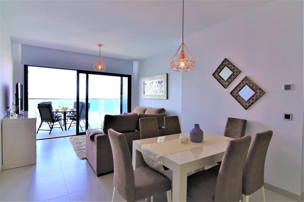 Sunset Drive 758 By Apturist Appartement Benidorm